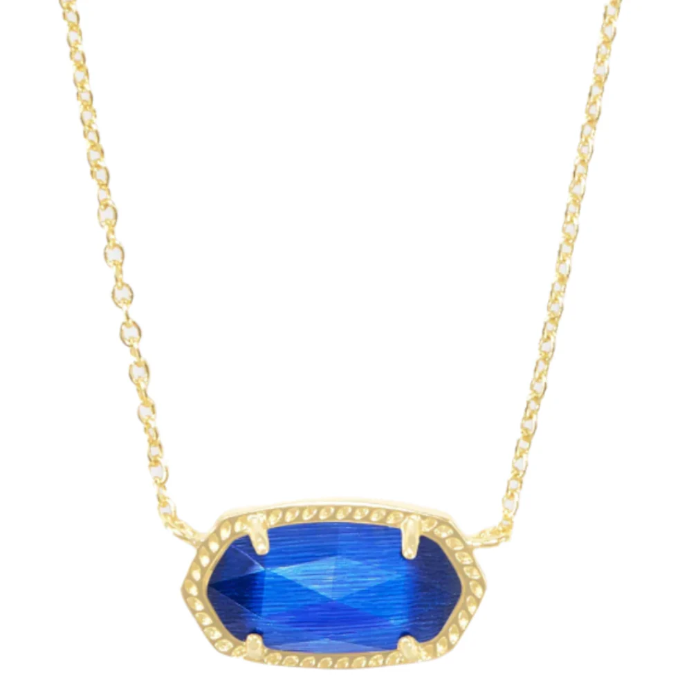 Kendra Scott Elisa Crystal Pendant Necklaces - Image 3