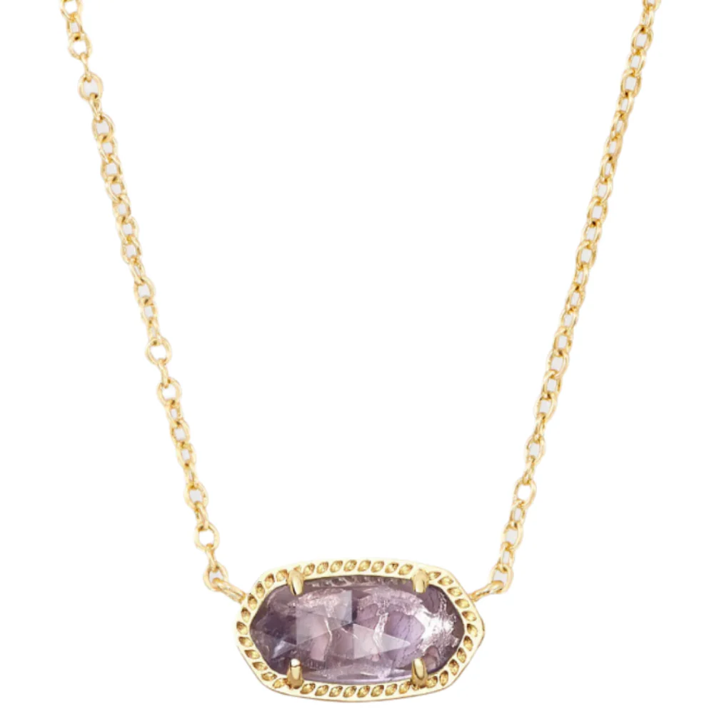 Kendra Scott Elisa Crystal Pendant Necklaces - Image 5