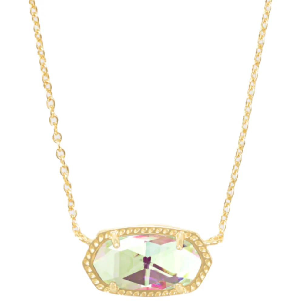 Kendra Scott Elisa Crystal Pendant Necklaces - Image 7