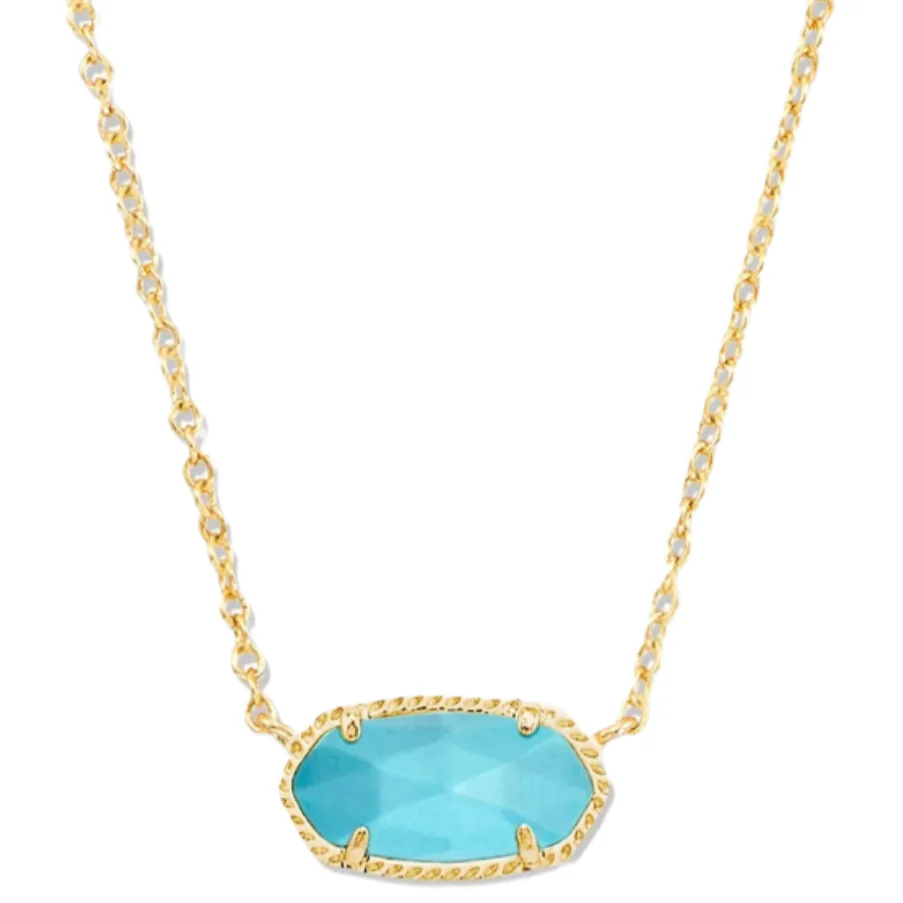 Kendra Scott Elisa Crystal Pendant Necklaces - Image 8