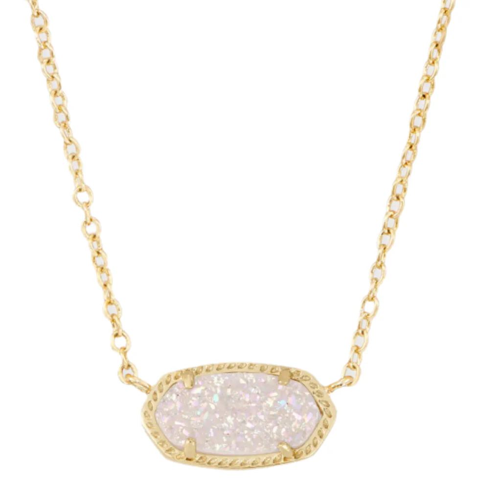 Kendra Scott Elisa Crystal Pendant Necklaces - Image 9