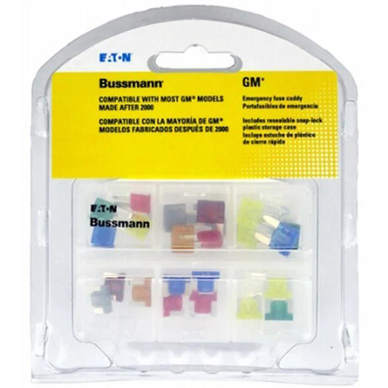 Bussmann Emergency Automotive Fuse Kits - Image 2