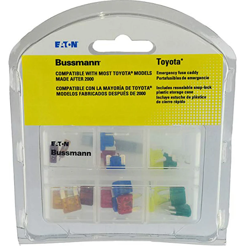 Bussmann Emergency Automotive Fuse Kits - Image 3