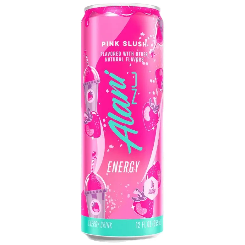 Alani Nu Energy Drinks - 12 oz. - Image 2