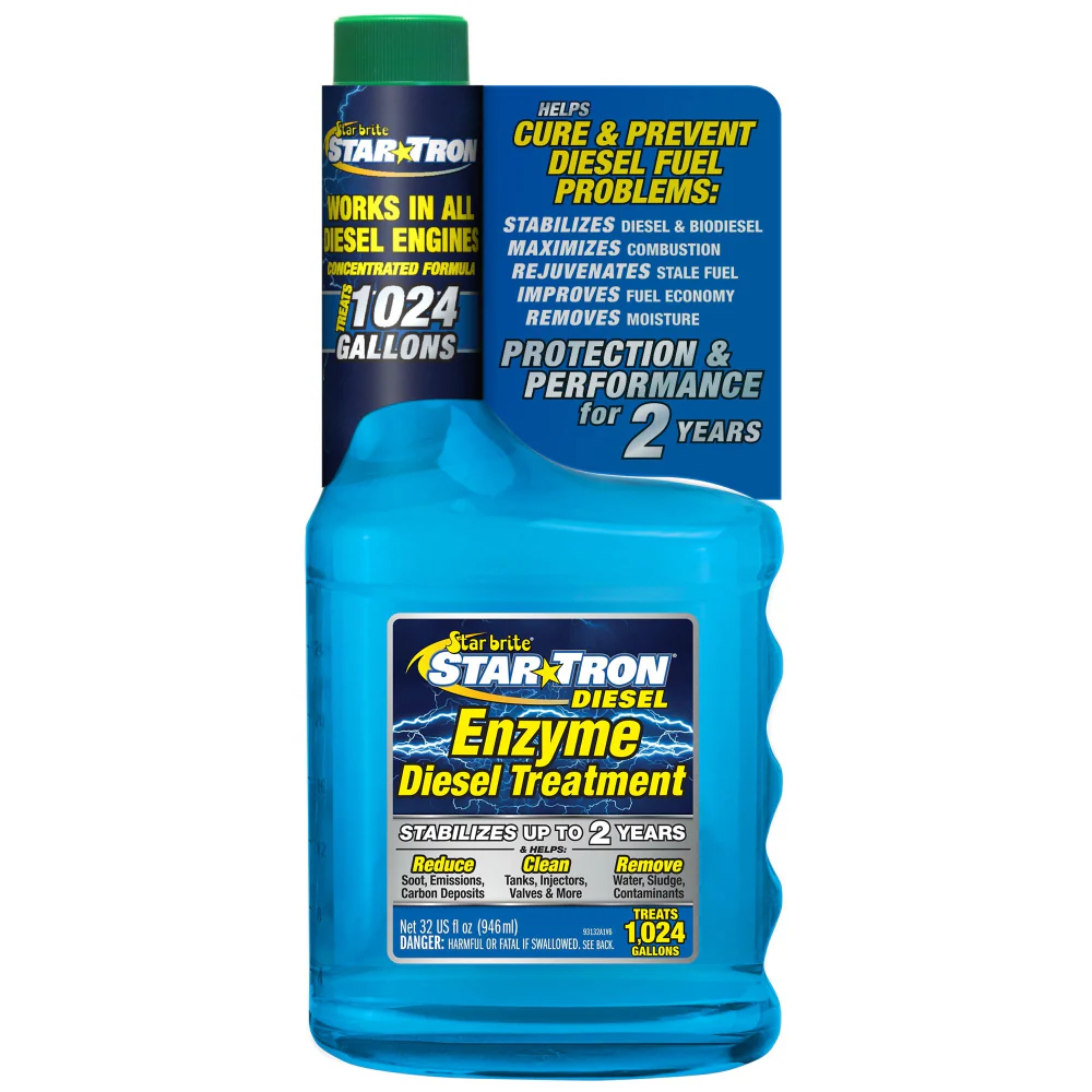 Starbrite StarTron Diesel Treatment - 8 oz. & 32 oz. - Image 2