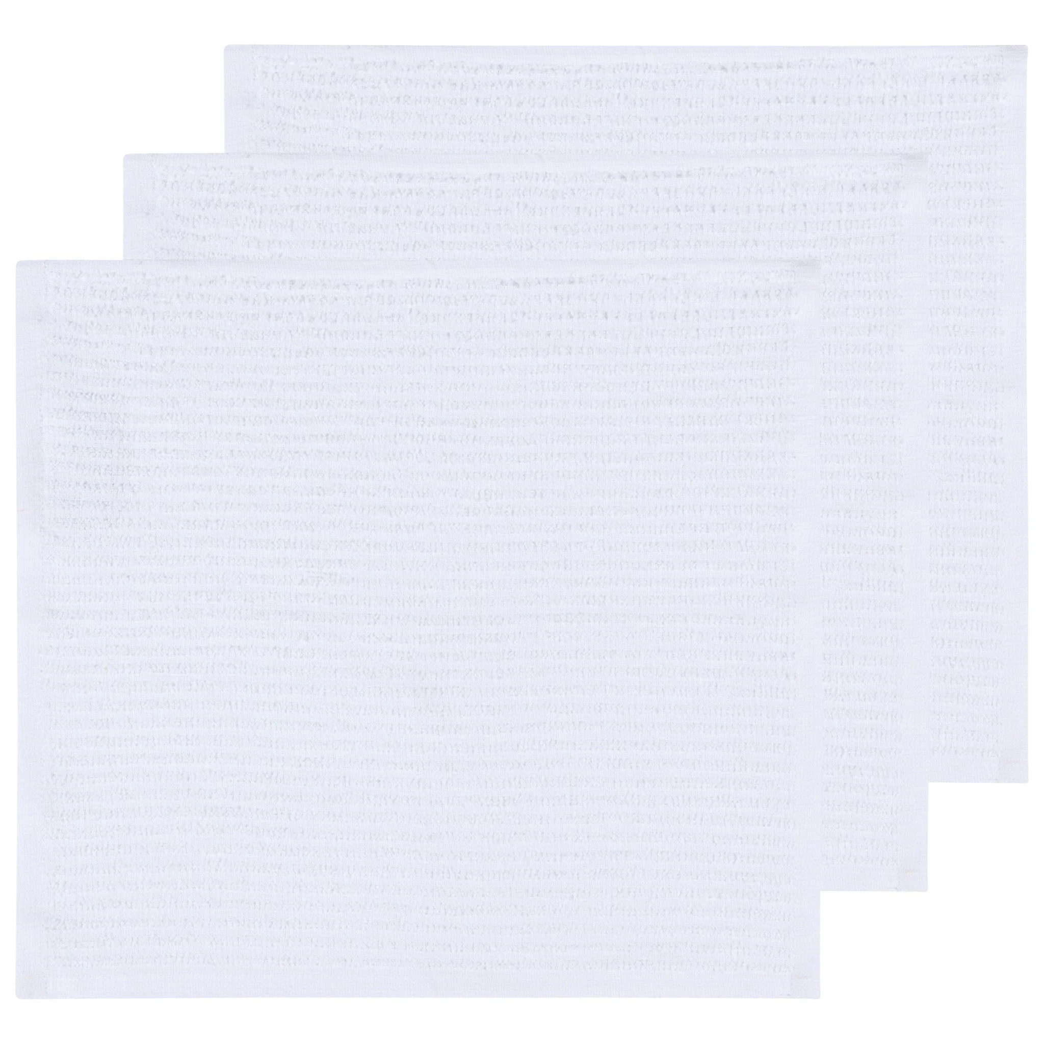 Now Designs Cotton Utility Barmops - 6 pc.