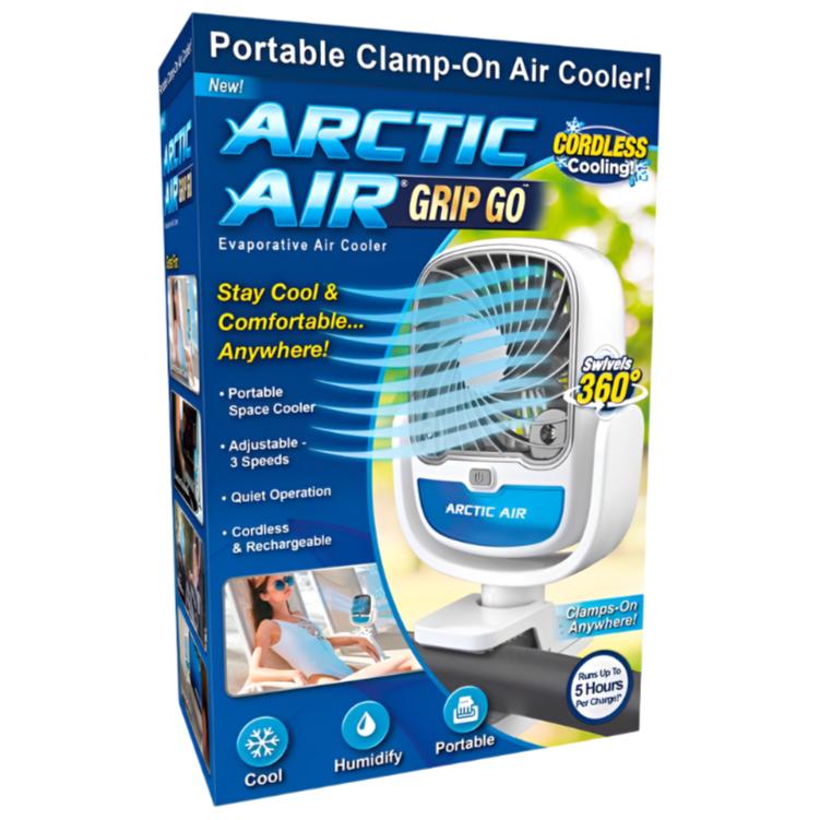 Arctic Air Portable Evaporative Cooler - Image 2