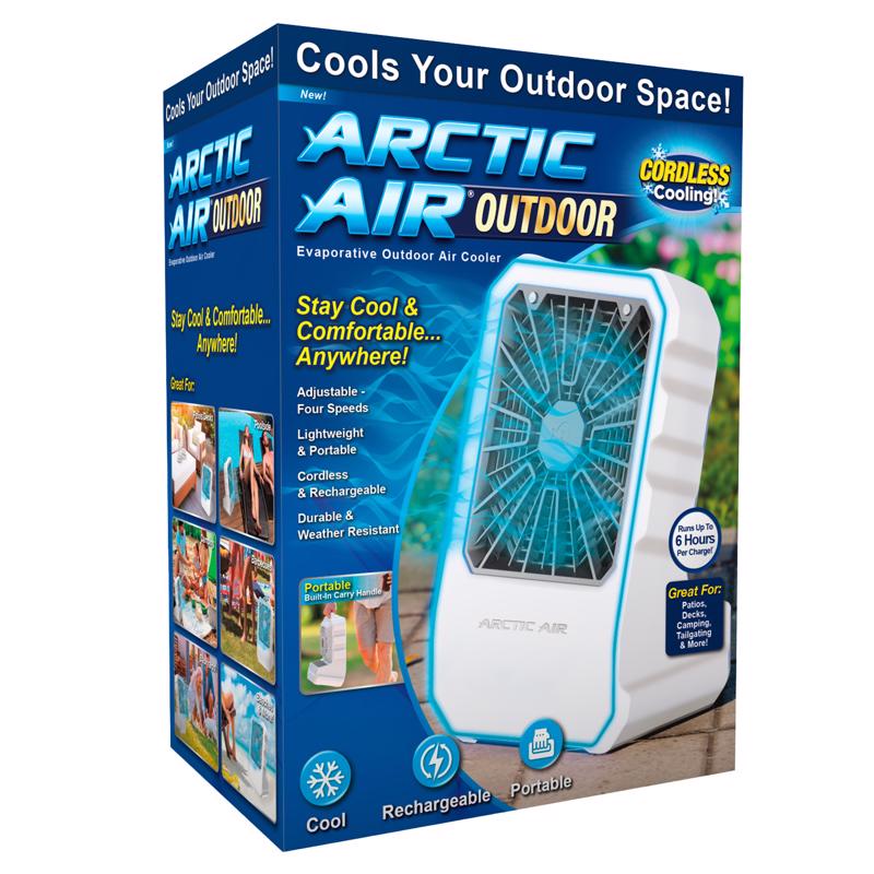 Arctic Air Portable Evaporative Cooler - Image 3