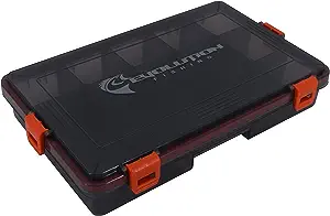 Evolution Outdoor 3700 4-Latch Waterproof Tackle Tray - Image 4