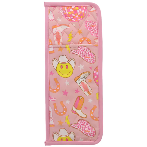 Jane Marie Polyester Hair Tools Sleeve - 5.5" x 13.5" - Image 2