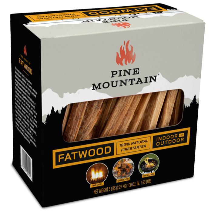 Pine Mountain Fatwood Fire Starters - Image 2