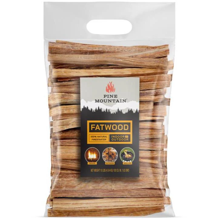 Pine Mountain Fatwood Fire Starters - Image 3