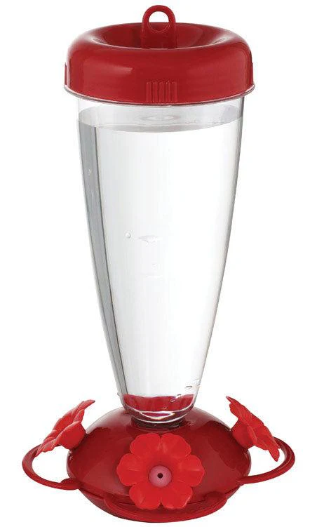 Perky-Pet Top Fill Plastic Hummingbird Feeder - Image 2