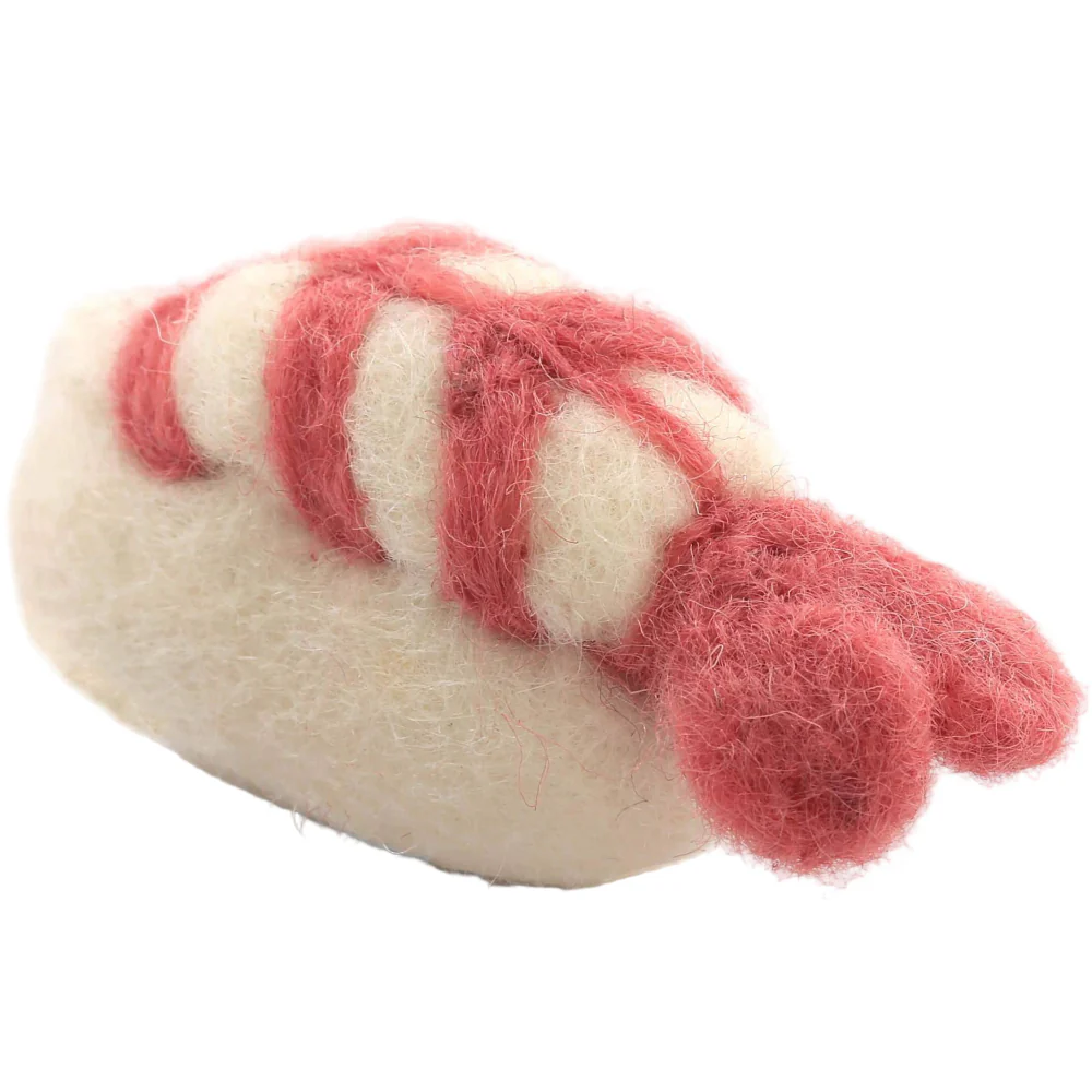 Foggy Dog Felted Wool Cat Toys - Image 4