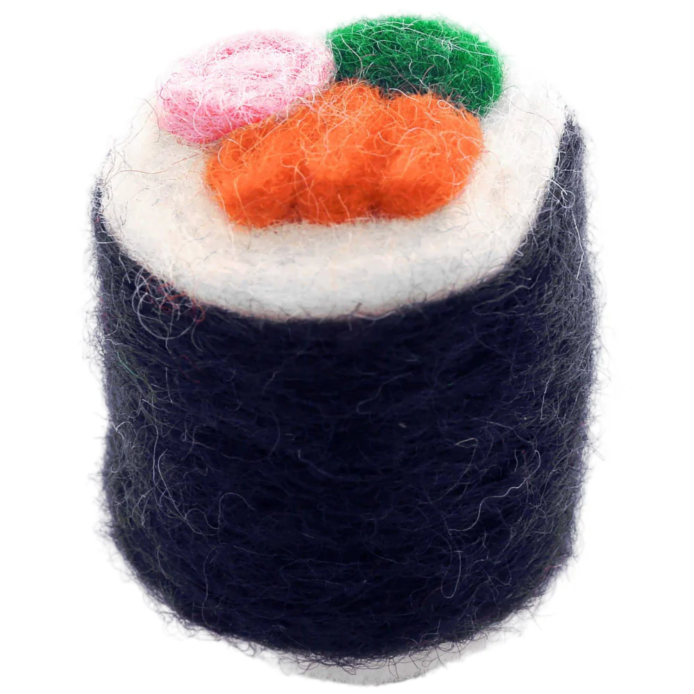 Foggy Dog Felted Wool Cat Toys - Image 5