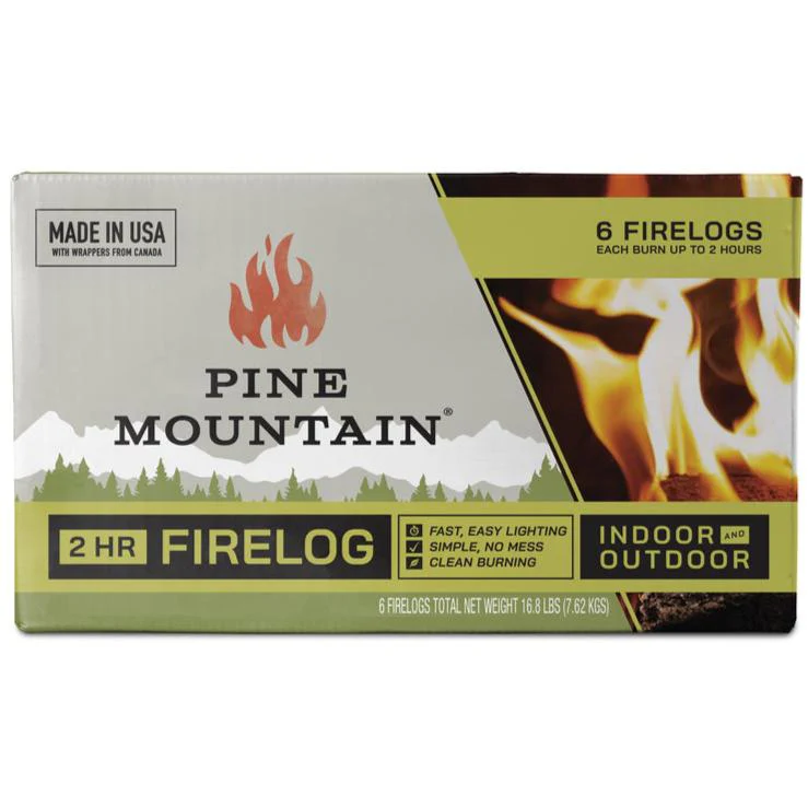 Pine Mountain Firelogs - Image 4