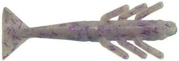 Fishbites Fight'n Shrimp Scented Lures - 6 pc. - Image 2