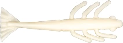 Fishbites Fight'n Shrimp Scented Lures - 6 pc. - Image 9