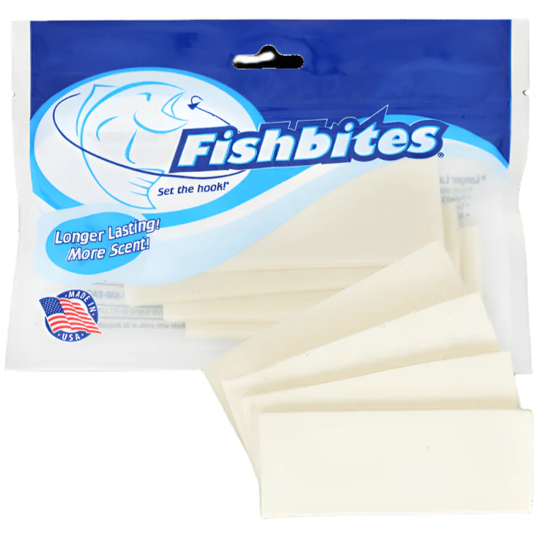 Fishbites E-Z Pro Bait Strips (Crab) - 4 pc. - Image 3