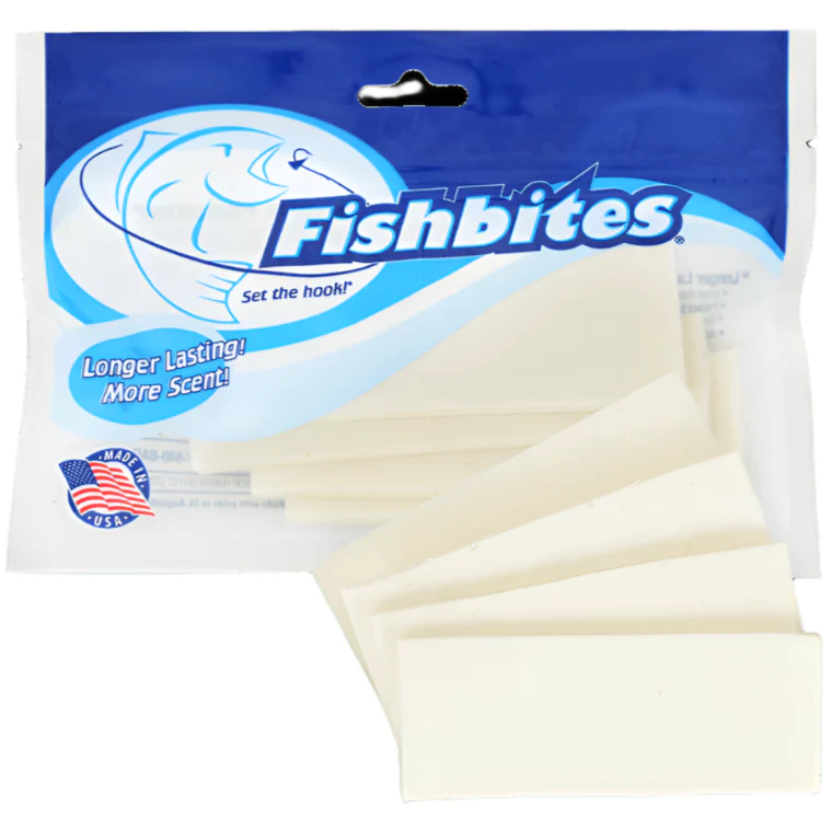 Fishbites E-Z Pro Bait Strips (Shrimp) - 4 pc. - Image 3