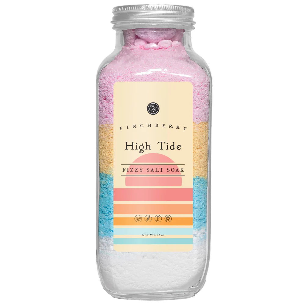 Finchberry Fizzy Salt Soak - 16 oz. - Image 13