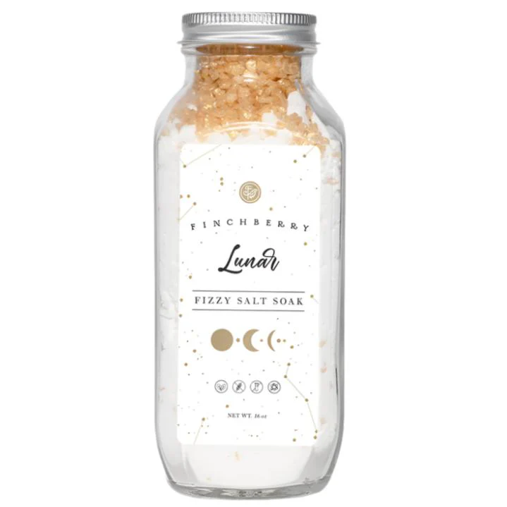 Finchberry Fizzy Salt Soak - 16 oz. - Image 7
