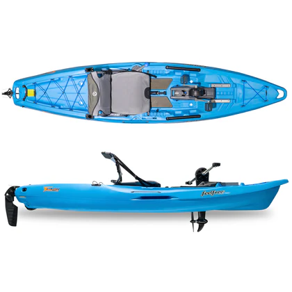 Feelfree Flash Pedal Drive Kayak - Image 3