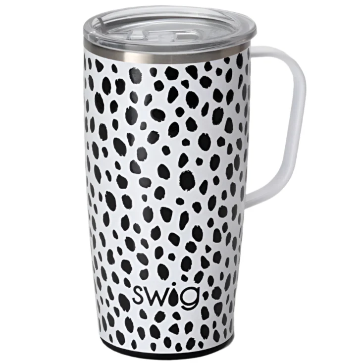 Swig Insulated Travel Mugs - 18 oz. & 22 oz. - Image 11