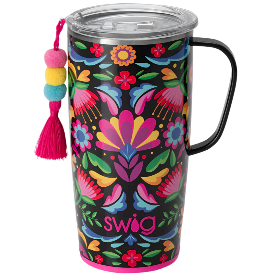 Swig Insulated Travel Mugs - 18 oz. & 22 oz. - Image 13