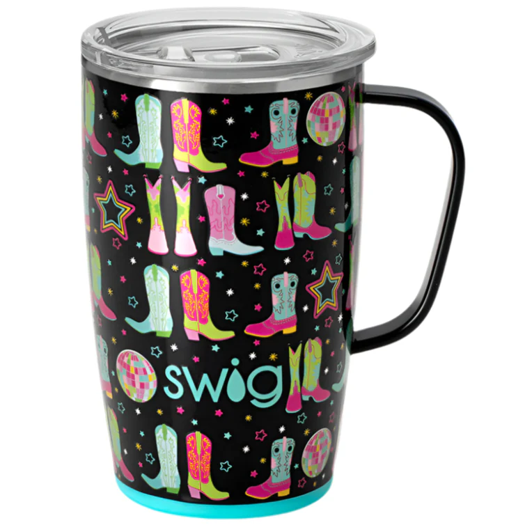 Swig Insulated Travel Mugs - 18 oz. & 22 oz. - Image 14