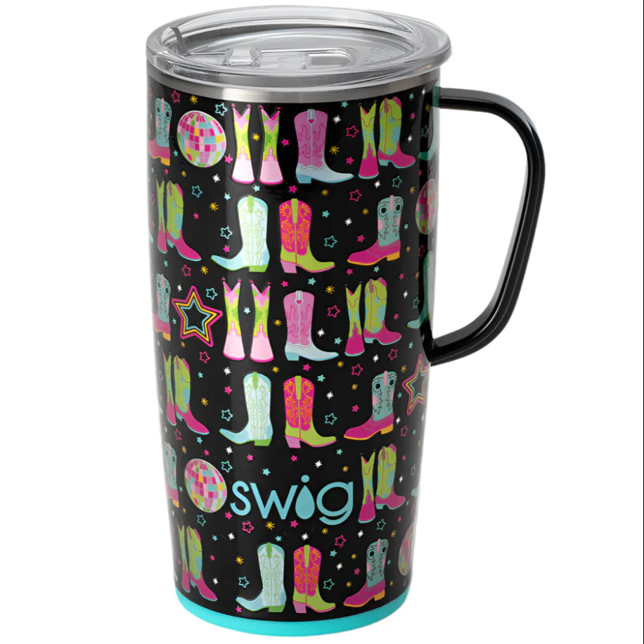 Swig Insulated Travel Mugs - 18 oz. & 22 oz. - Image 15