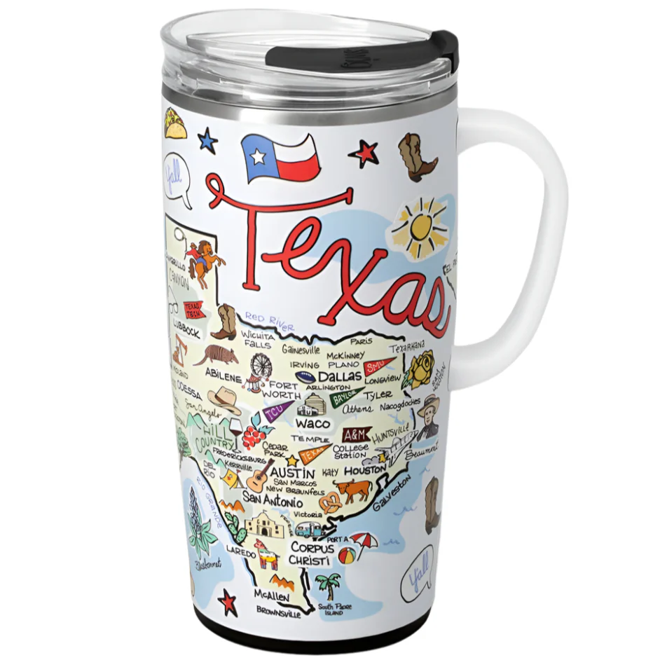 Swig Insulated Travel Mugs - 18 oz. & 22 oz. - Image 17