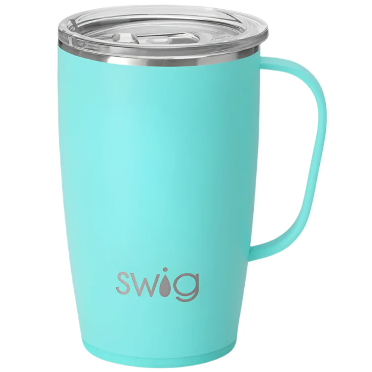 Swig Insulated Travel Mugs - 18 oz. & 22 oz. - Image 6