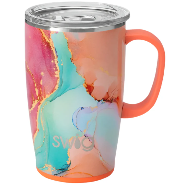 Swig Insulated Travel Mugs - 18 oz. & 22 oz. - Image 7