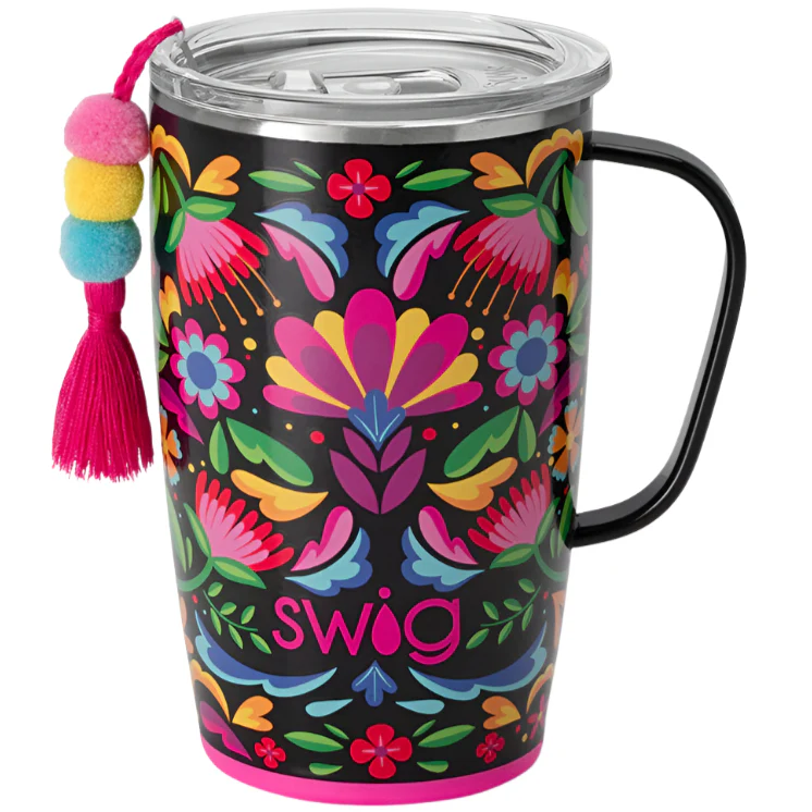 Swig Insulated Travel Mugs - 18 oz. & 22 oz. - Image 8