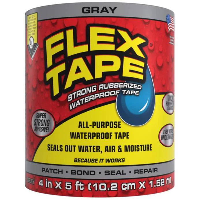 Flex Tape Waterproof All-Weather Adhesive - Image 3