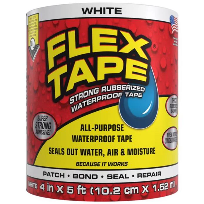 Flex Tape Waterproof All-Weather Adhesive - Image 4