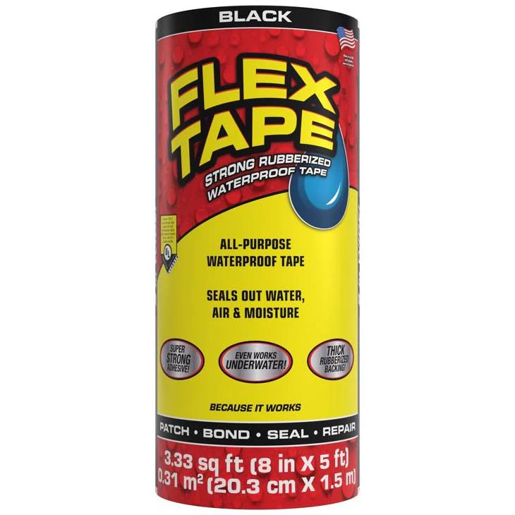 Flex Tape Waterproof All-Weather Adhesive - Image 5
