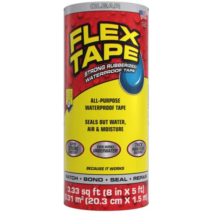 Flex Tape Waterproof All-Weather Adhesive - Image 6