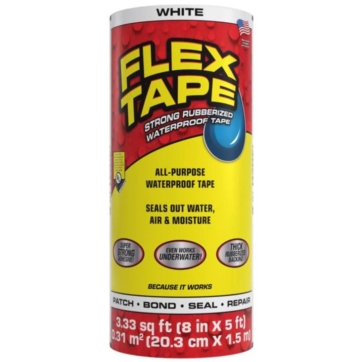 Flex Tape Waterproof All-Weather Adhesive - Image 7