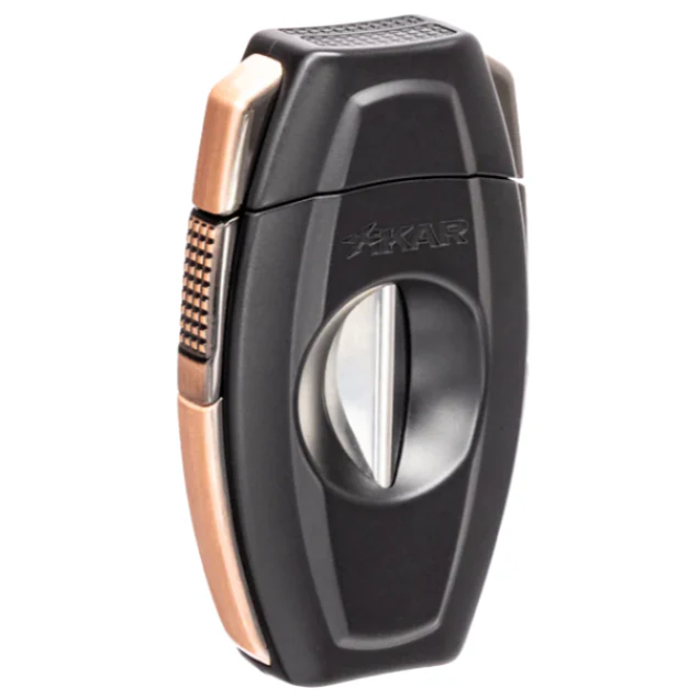 Xikar FLIP Dual-Action Cigar Cutter - Image 3