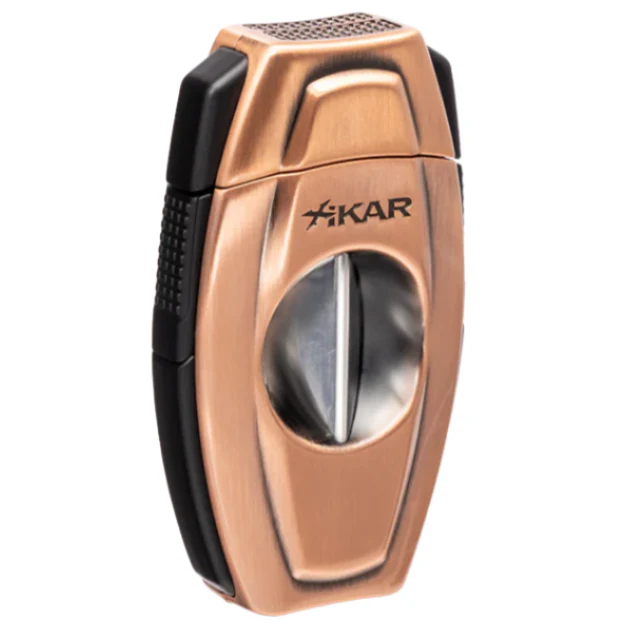 Xikar FLIP Dual-Action Cigar Cutter - Image 4