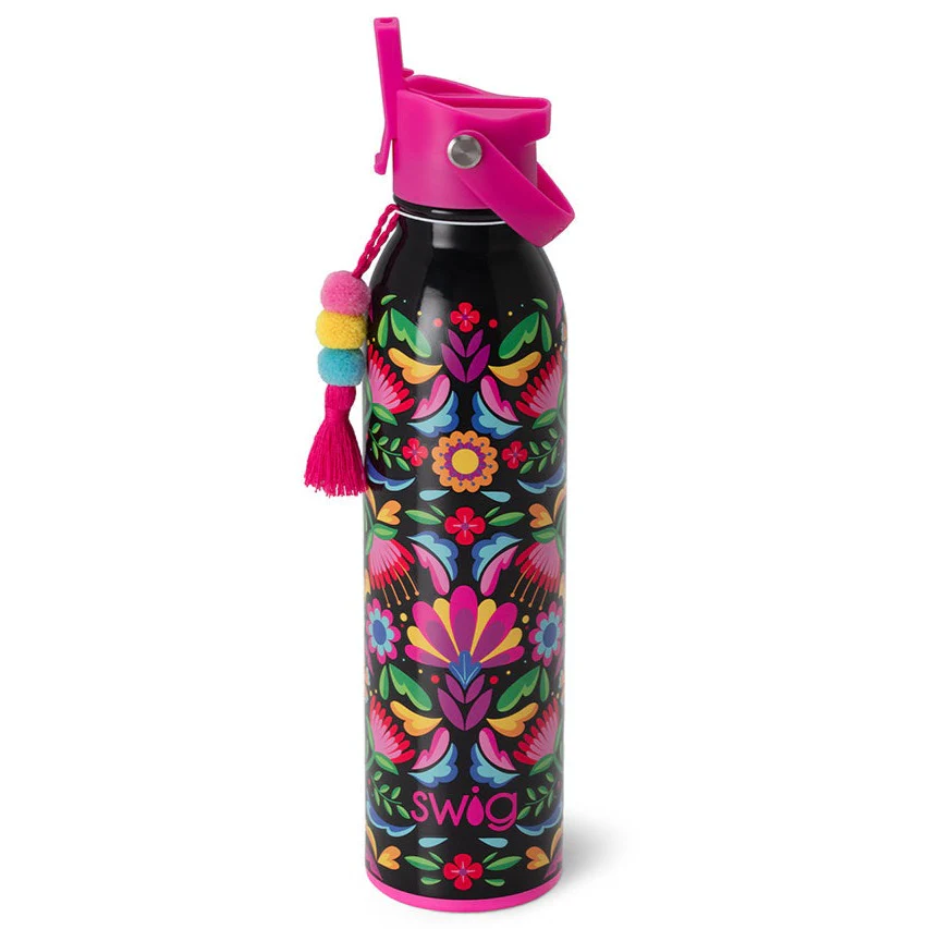 Swig Flip & Sip Water Bottle - 20 oz. - Image 2