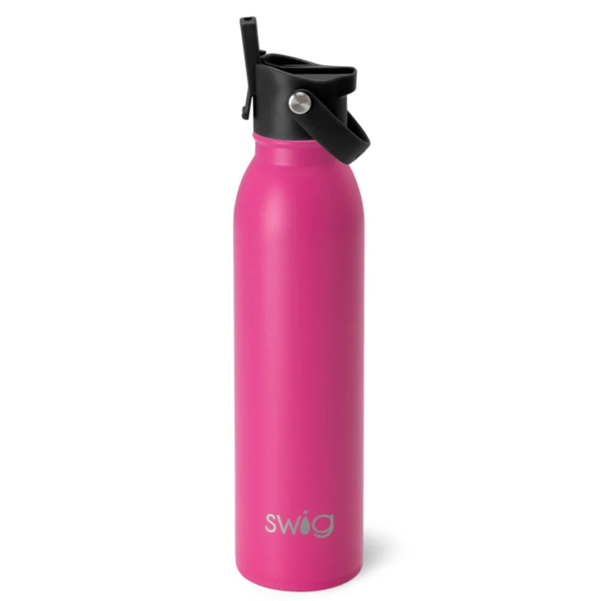 Swig Flip & Sip Water Bottle - 20 oz. - Image 3
