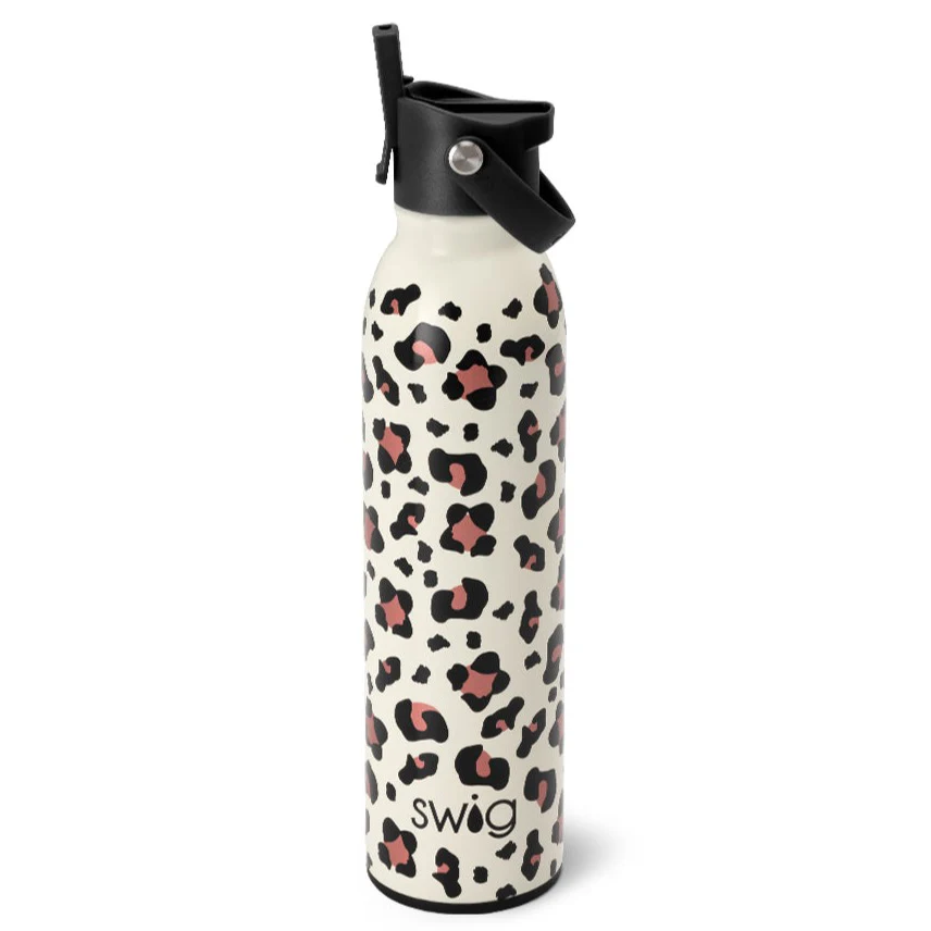Swig Flip & Sip Water Bottle - 20 oz. - Image 6