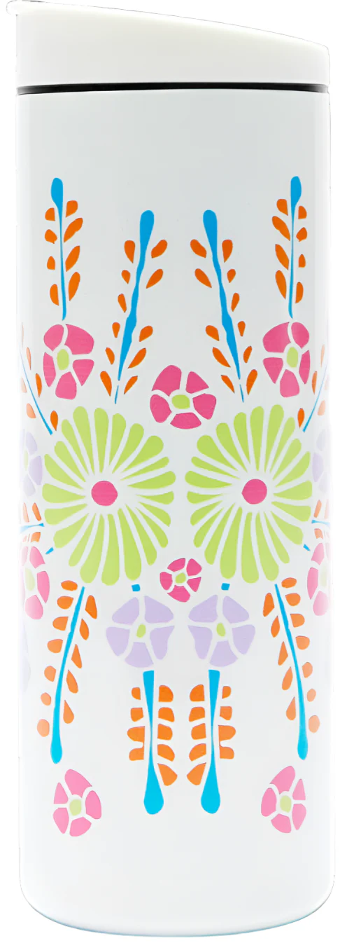 Consuela Flip Traveler Insulated Tumbler - 16 oz. - Image 4