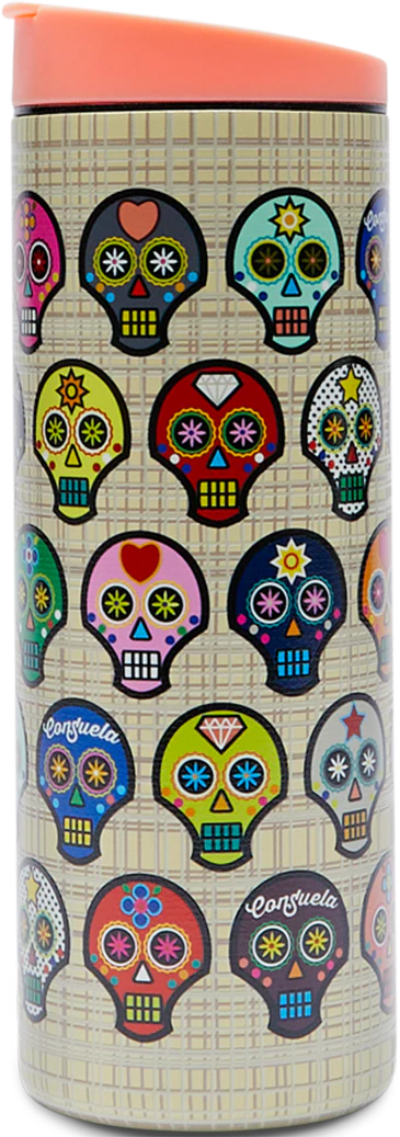 Consuela Flip Traveler Insulated Tumbler - 16 oz. - Image 6