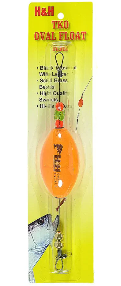 H&H TKO Oval Floating Rigs - Image 2