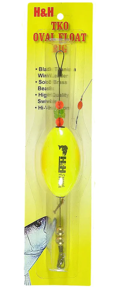 H&H TKO Oval Floating Rigs - Image 3
