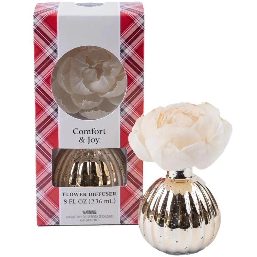 Bridgewater Flower Diffusers & Refills - 8 oz. - Image 3